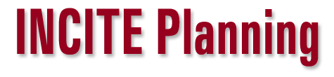 Incite Planning Wordmark