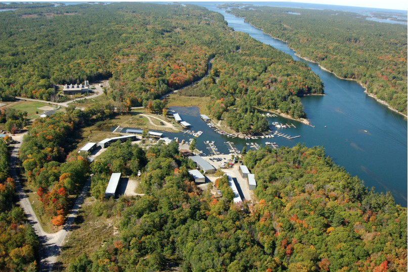Marina Basin