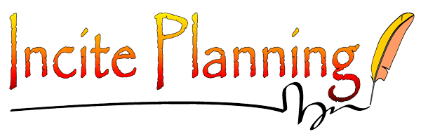 Incite Planning Feather Logo