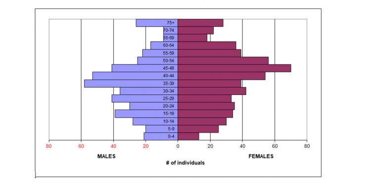 Demographics - Population Forecasting